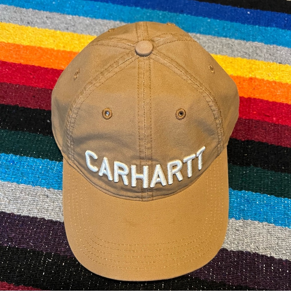 Carhartt adjustable Hat